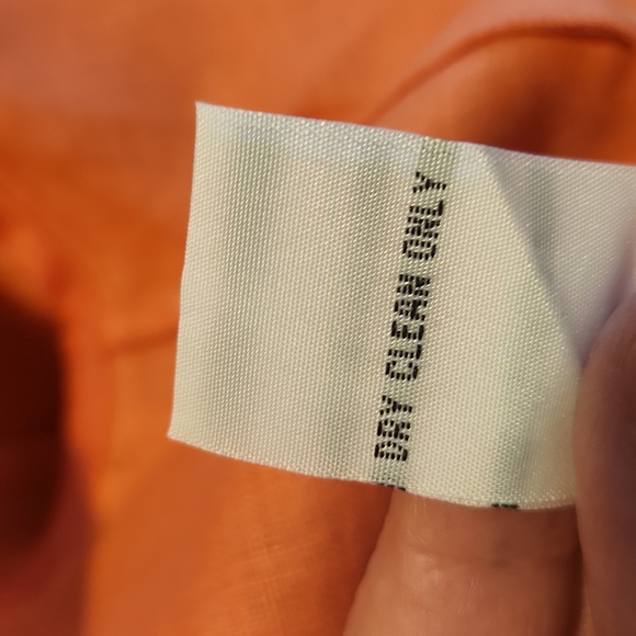 NWT Neiman Marcus Exclusive, linen jacket, 12 - Picture 5 of 8